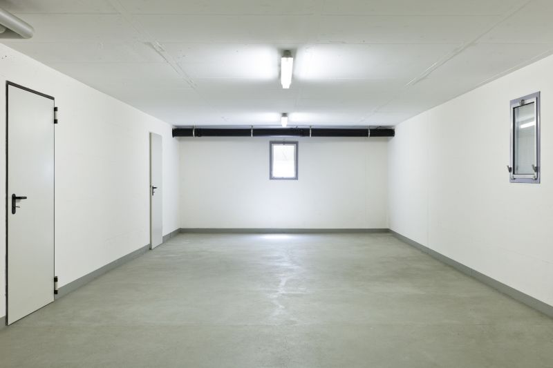 Basement Concrete Installation in Crookston, MN