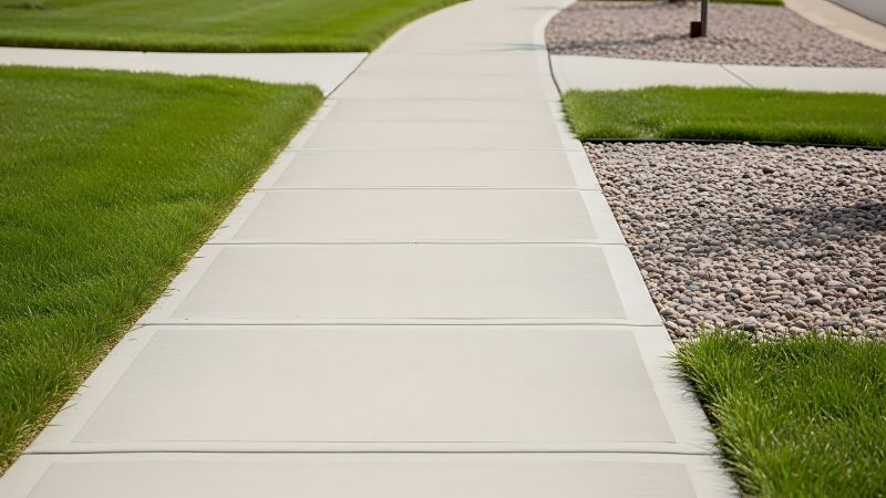 Cement Work in Grand Forks, ND