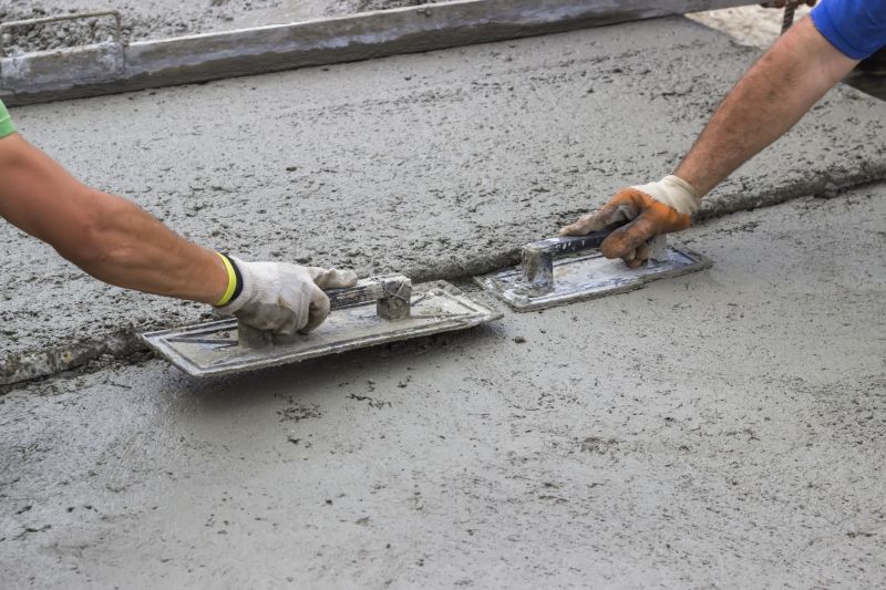Cement Work in Grand Forks, ND