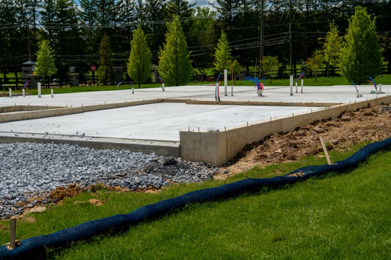 Commercial Slab Construction in Crookston, MN