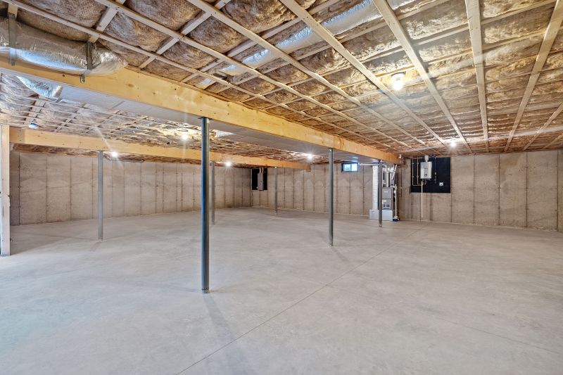Concrete Basement Pouring in Grand Forks, ND