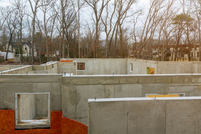 Concrete Foundation Installation in Crookston, MN