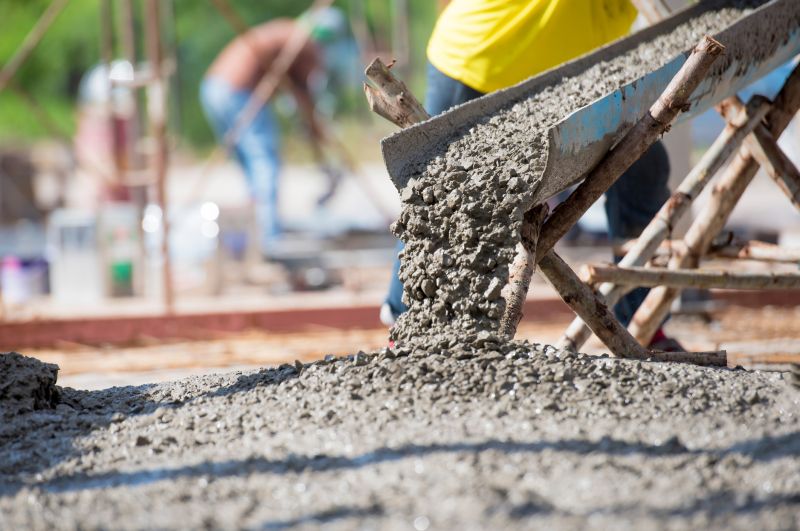 Concrete Service in Crookston, MN