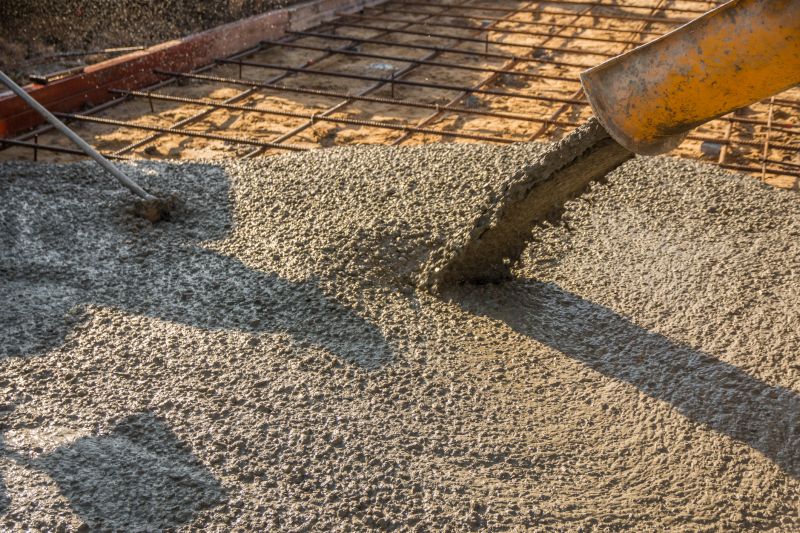Concrete Service in Grand Forks Afb, ND