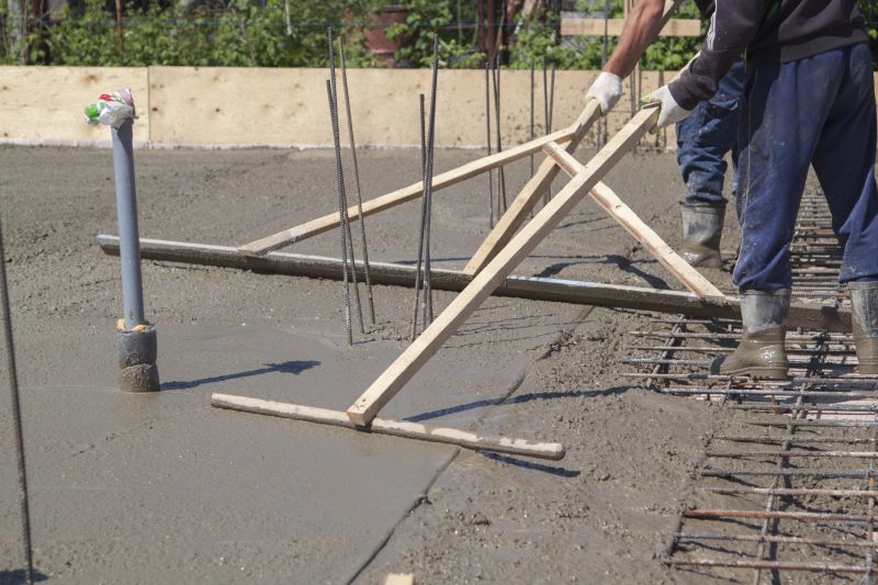 Concrete Service in Grand Forks County, ND