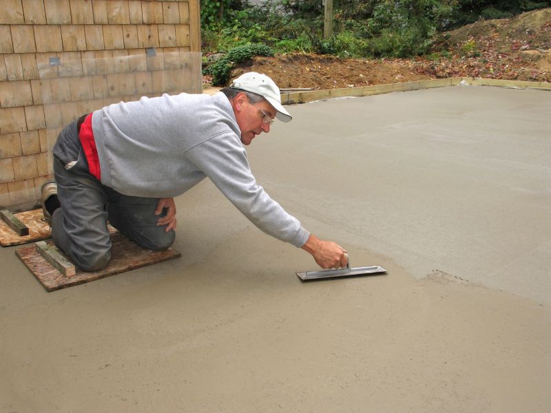 Concrete Service in Grand Forks, ND