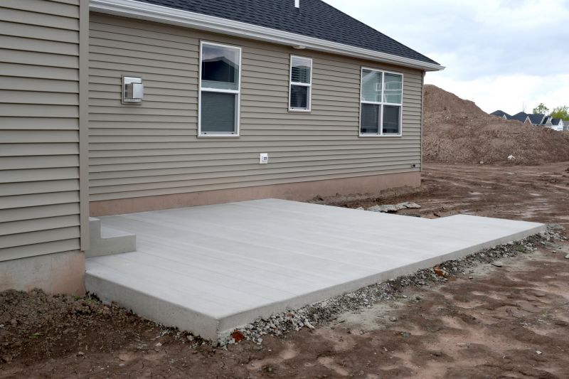 Concrete Work in Grand Forks, ND
