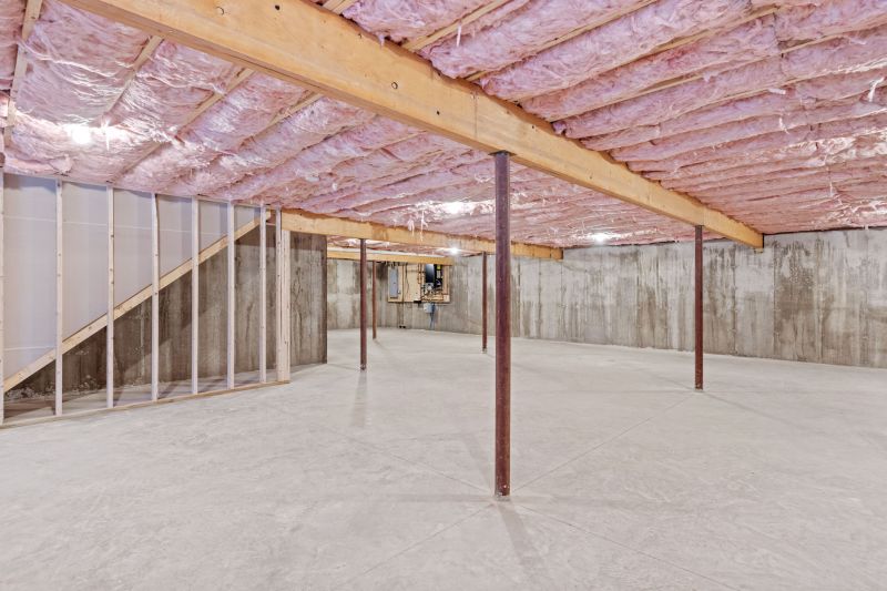 Crawlspace Construction in Grand Forks, ND