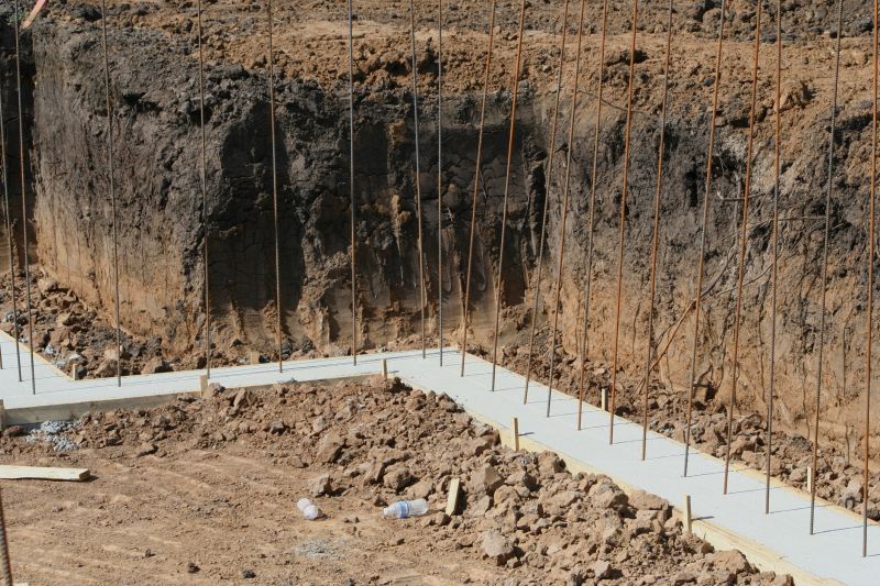 Deep Foundation Installation in Grand Forks, ND