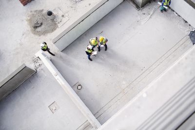 Foundation Construction in Grand Forks, ND