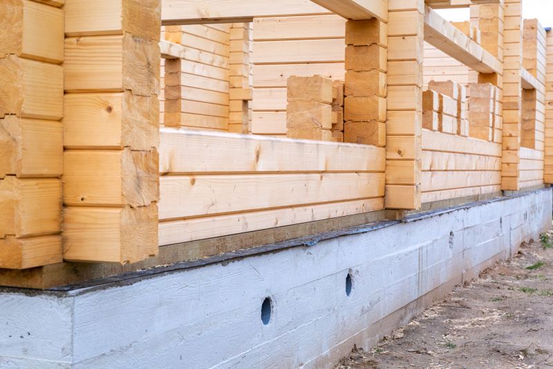 Foundation Construction in Grand Forks, ND