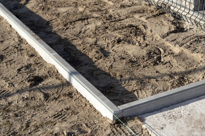 Foundation Footer Installation in Grand Forks, ND