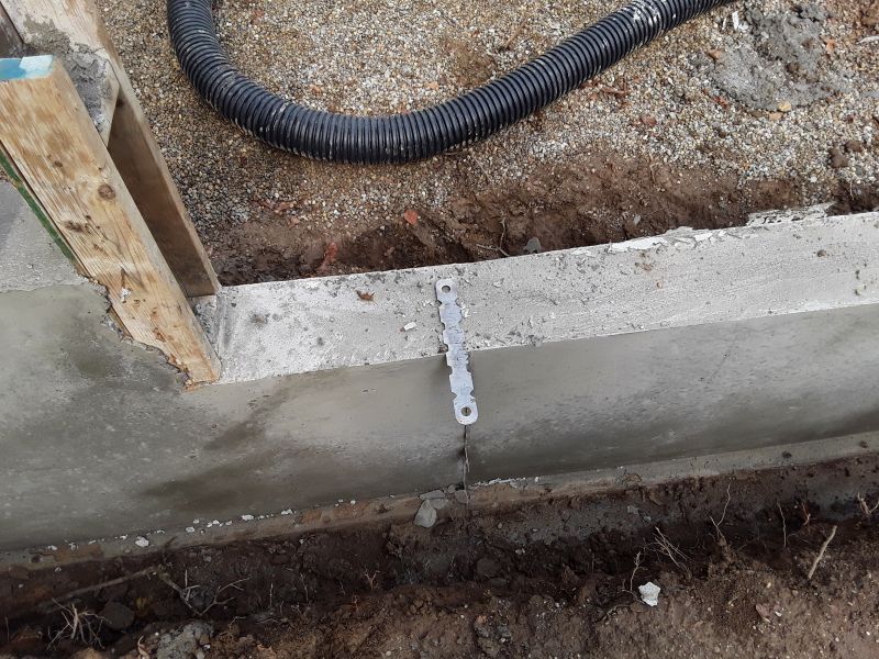 Foundation Pouring in Grand Forks, ND