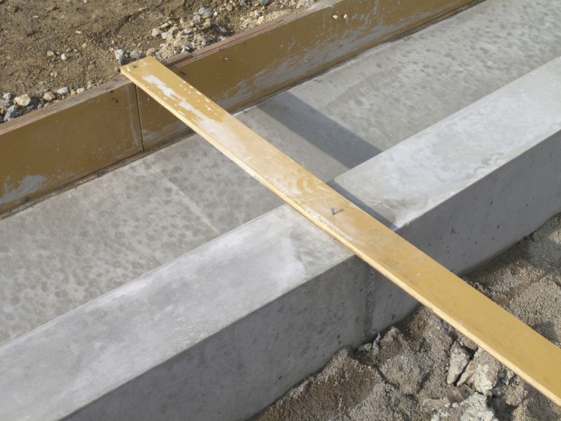 House Footing Construction in Grand Forks, ND