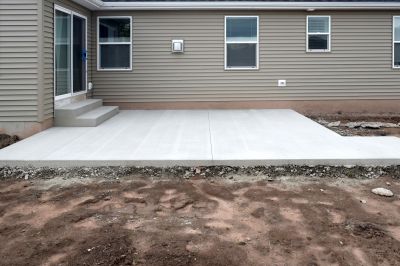 Cost of Concrete Installation in Grand Forks, ND